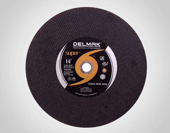 Welcome to Delmak Professional Cutting Wheels